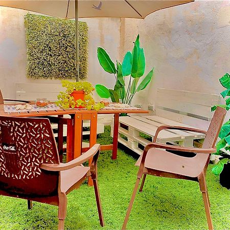 Violeta Loft A With Chill Out Terrace Sevilla Екстер'єр фото