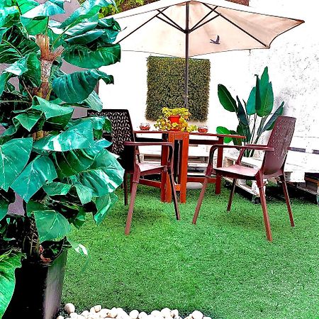 Violeta Loft A With Chill Out Terrace Sevilla Екстер'єр фото