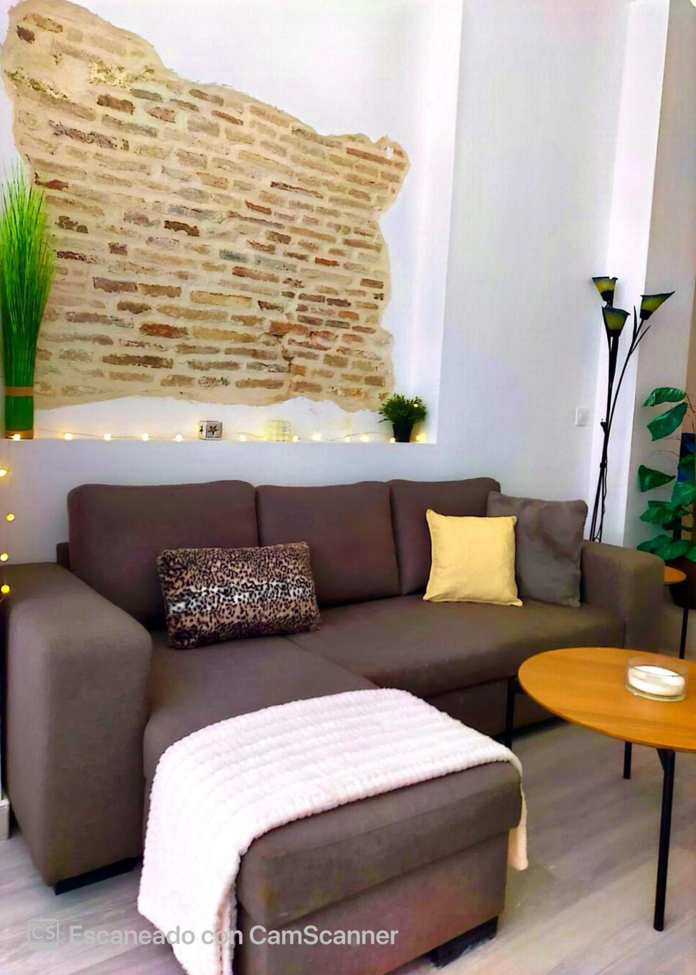 Violeta Loft A With Chill Out Terrace Sevilla Екстер'єр фото