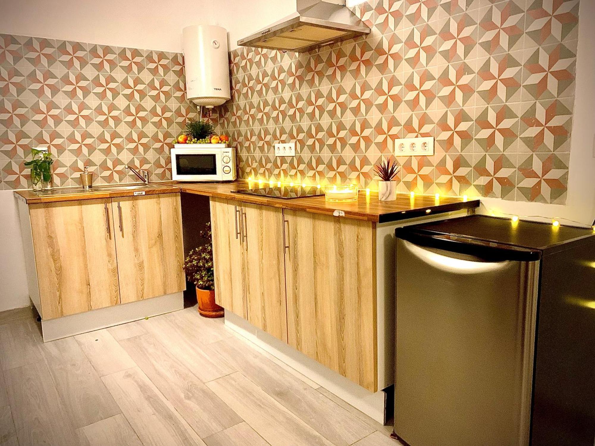 Violeta Loft A With Chill Out Terrace Sevilla Екстер'єр фото