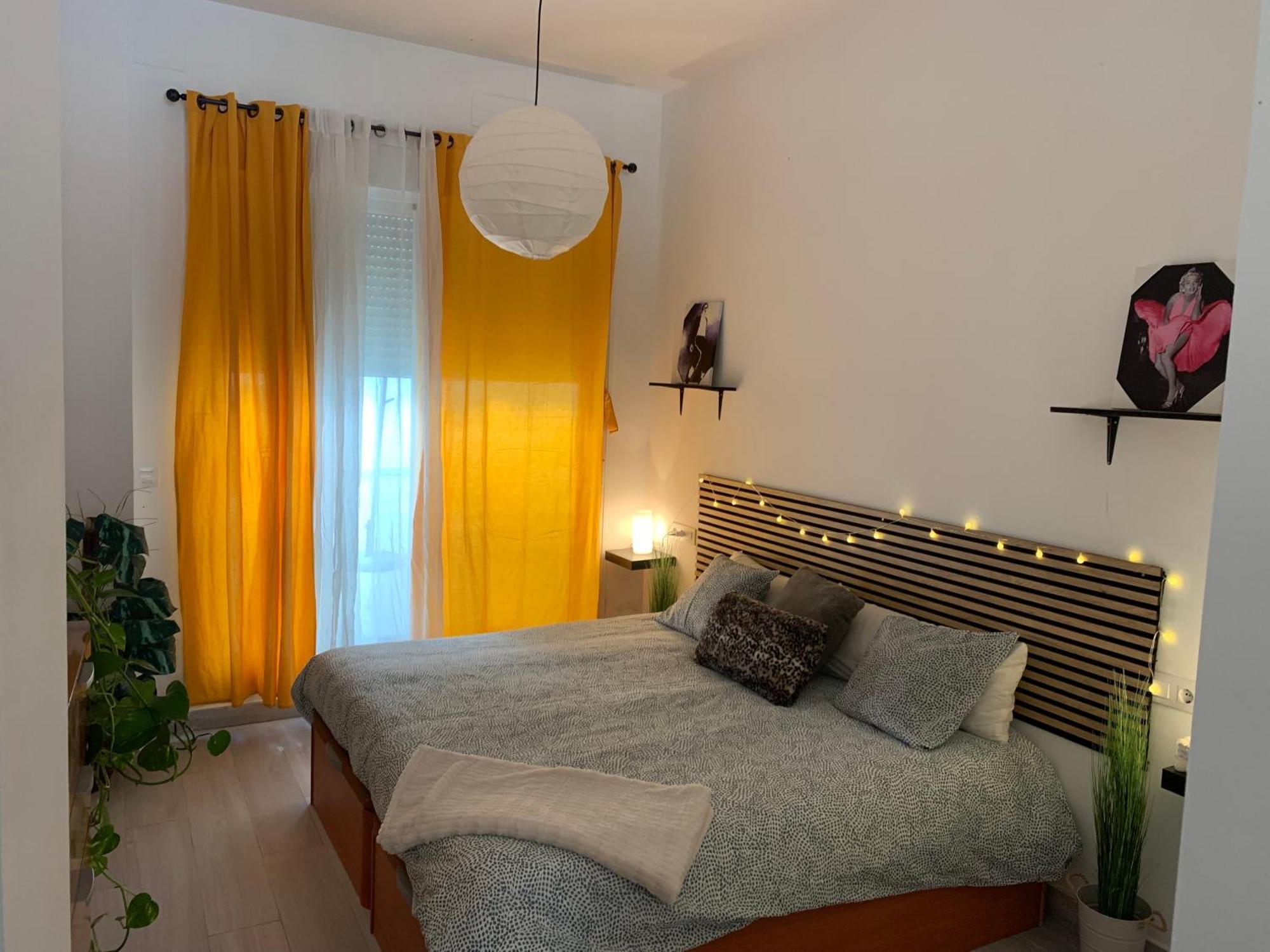 Violeta Loft A With Chill Out Terrace Sevilla Екстер'єр фото