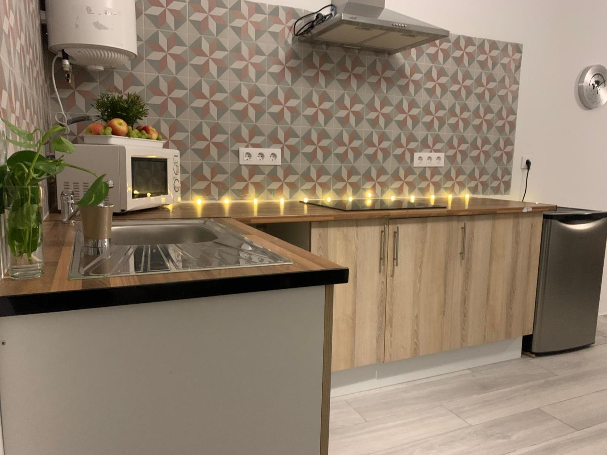 Violeta Loft A With Chill Out Terrace Sevilla Екстер'єр фото