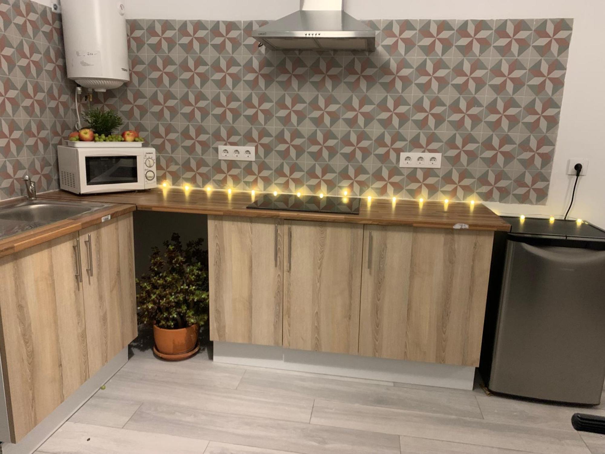 Violeta Loft A With Chill Out Terrace Sevilla Екстер'єр фото