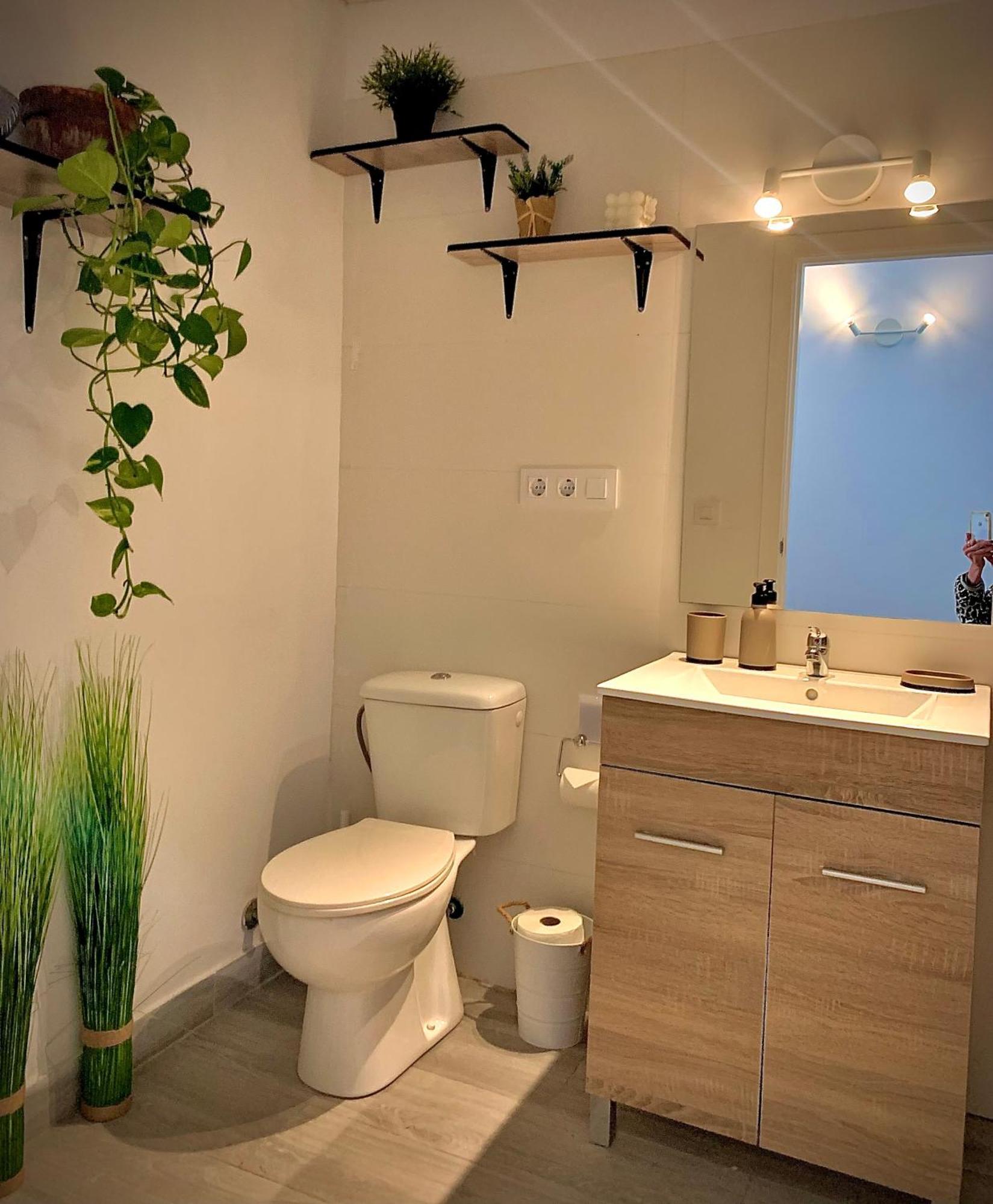Violeta Loft A With Chill Out Terrace Sevilla Екстер'єр фото