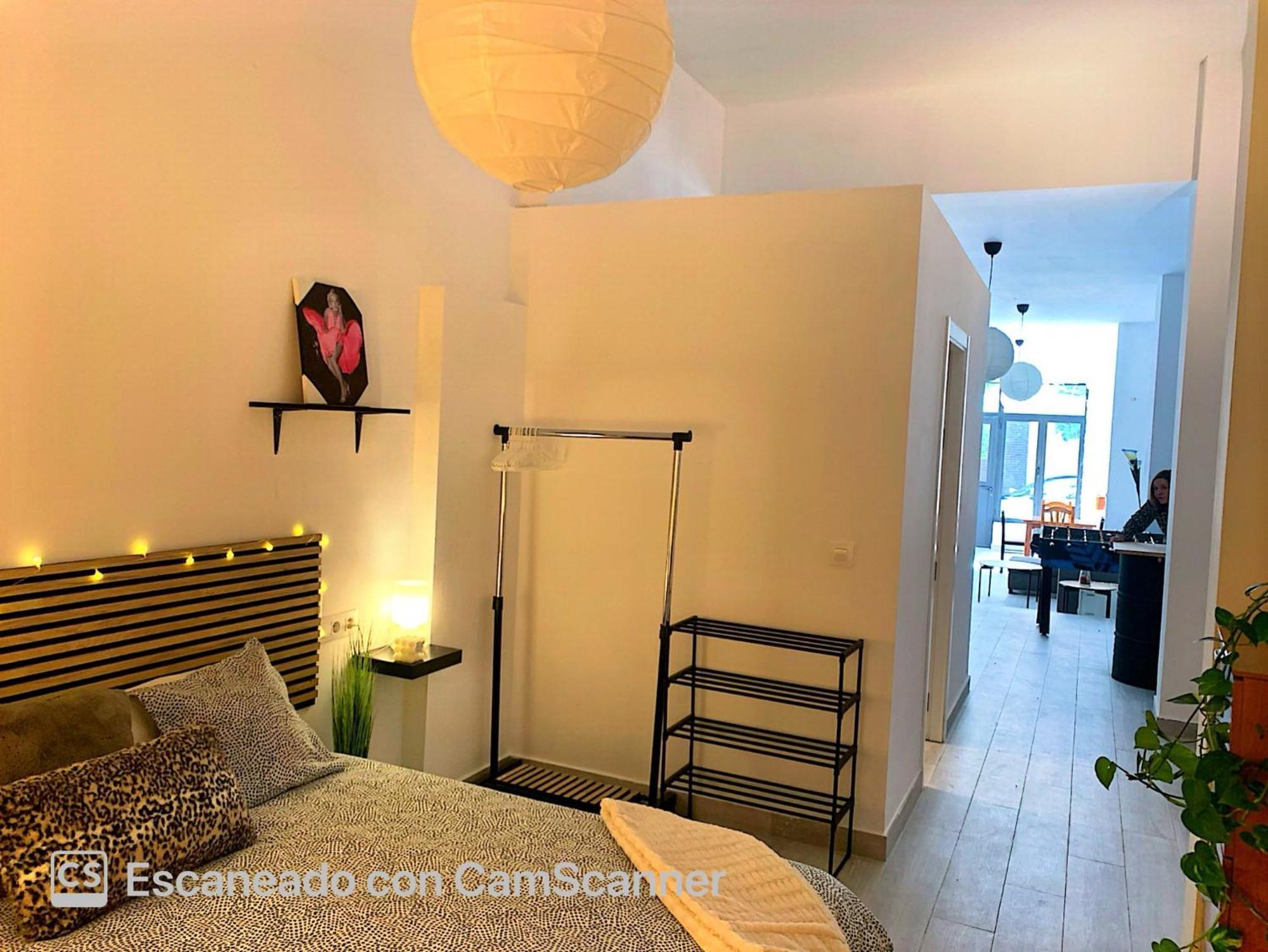 Violeta Loft A With Chill Out Terrace Sevilla Екстер'єр фото