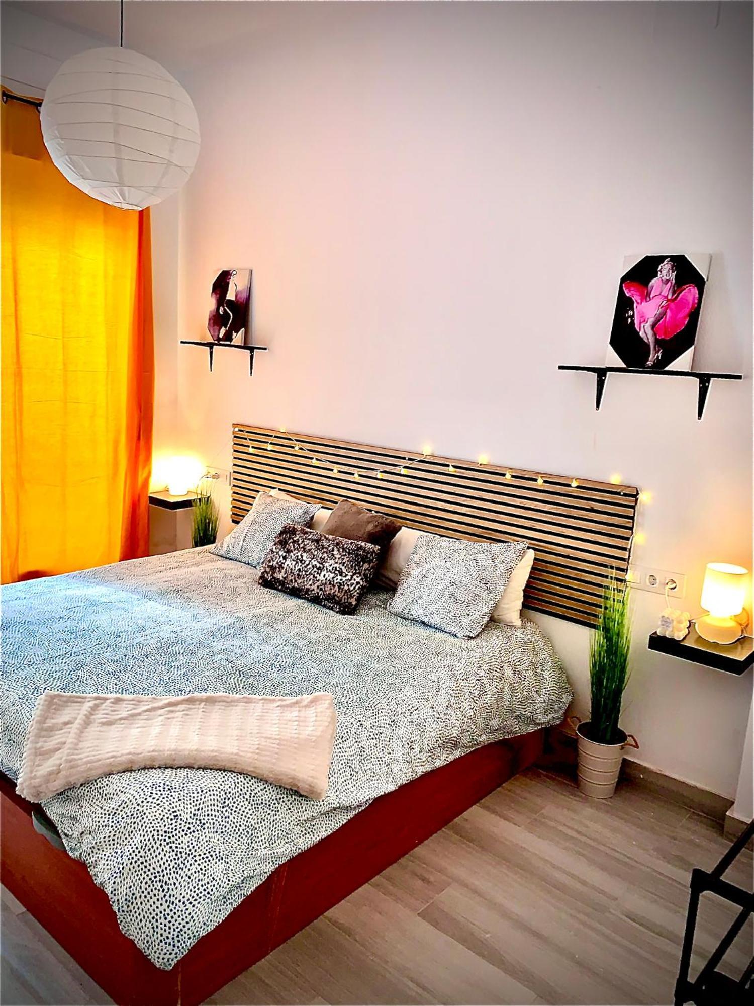 Violeta Loft A With Chill Out Terrace Sevilla Екстер'єр фото