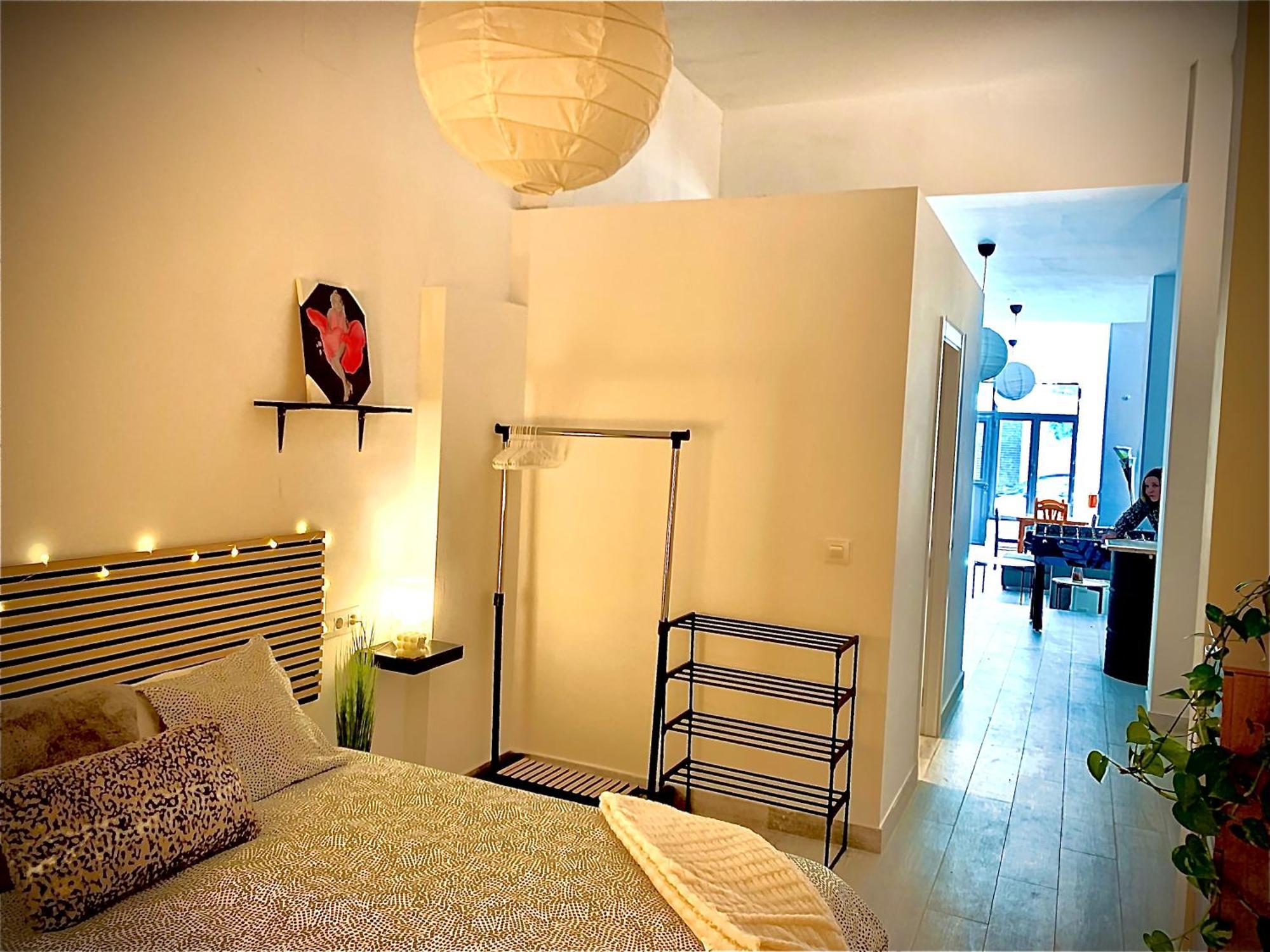 Violeta Loft A With Chill Out Terrace Sevilla Екстер'єр фото