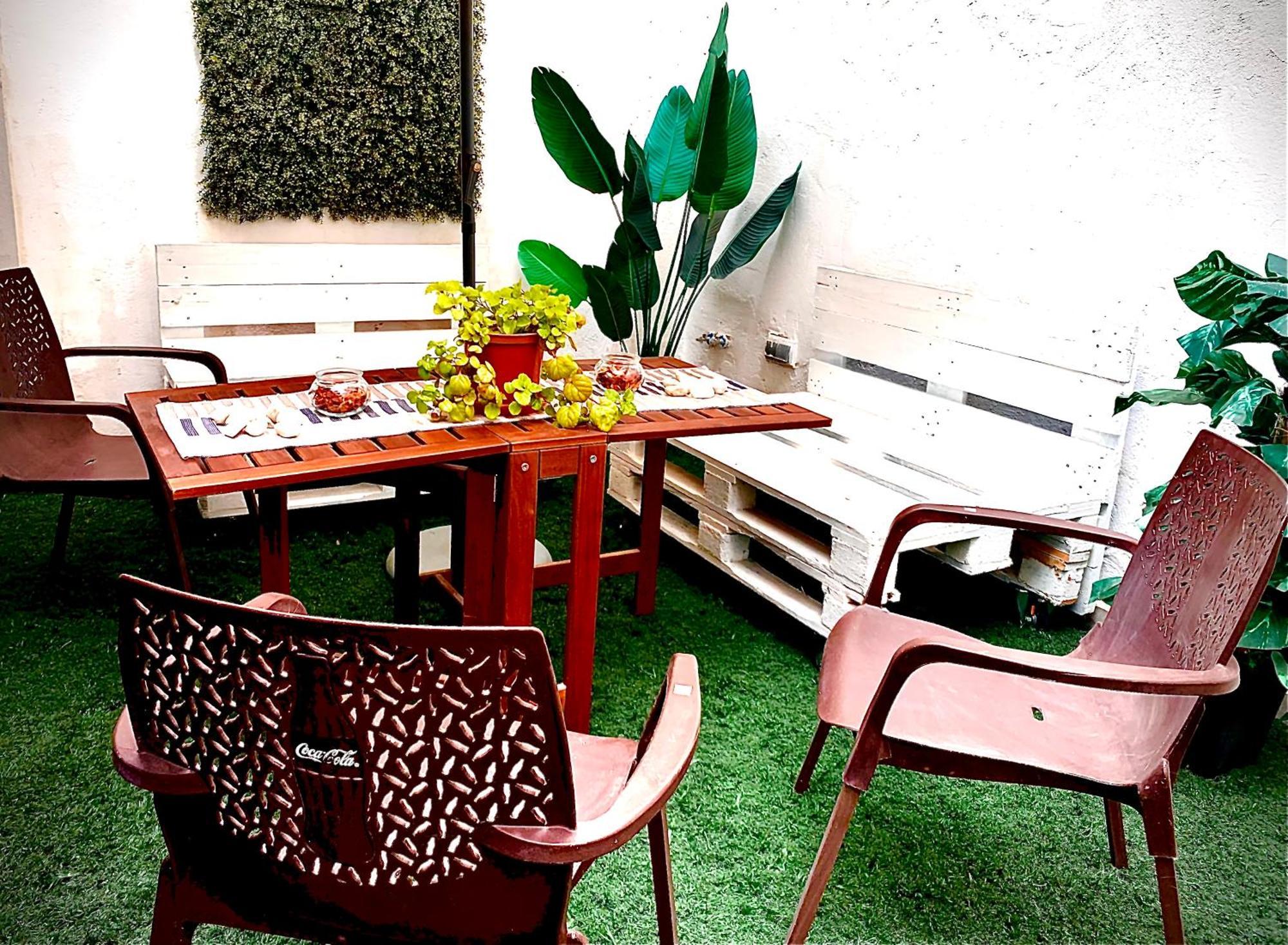 Violeta Loft A With Chill Out Terrace Sevilla Екстер'єр фото