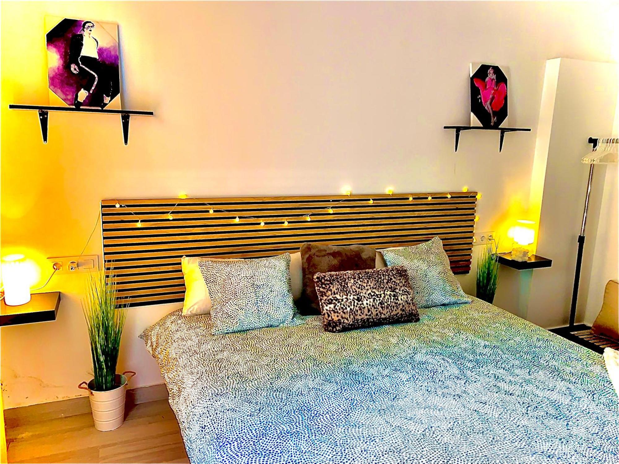 Violeta Loft A With Chill Out Terrace Sevilla Екстер'єр фото