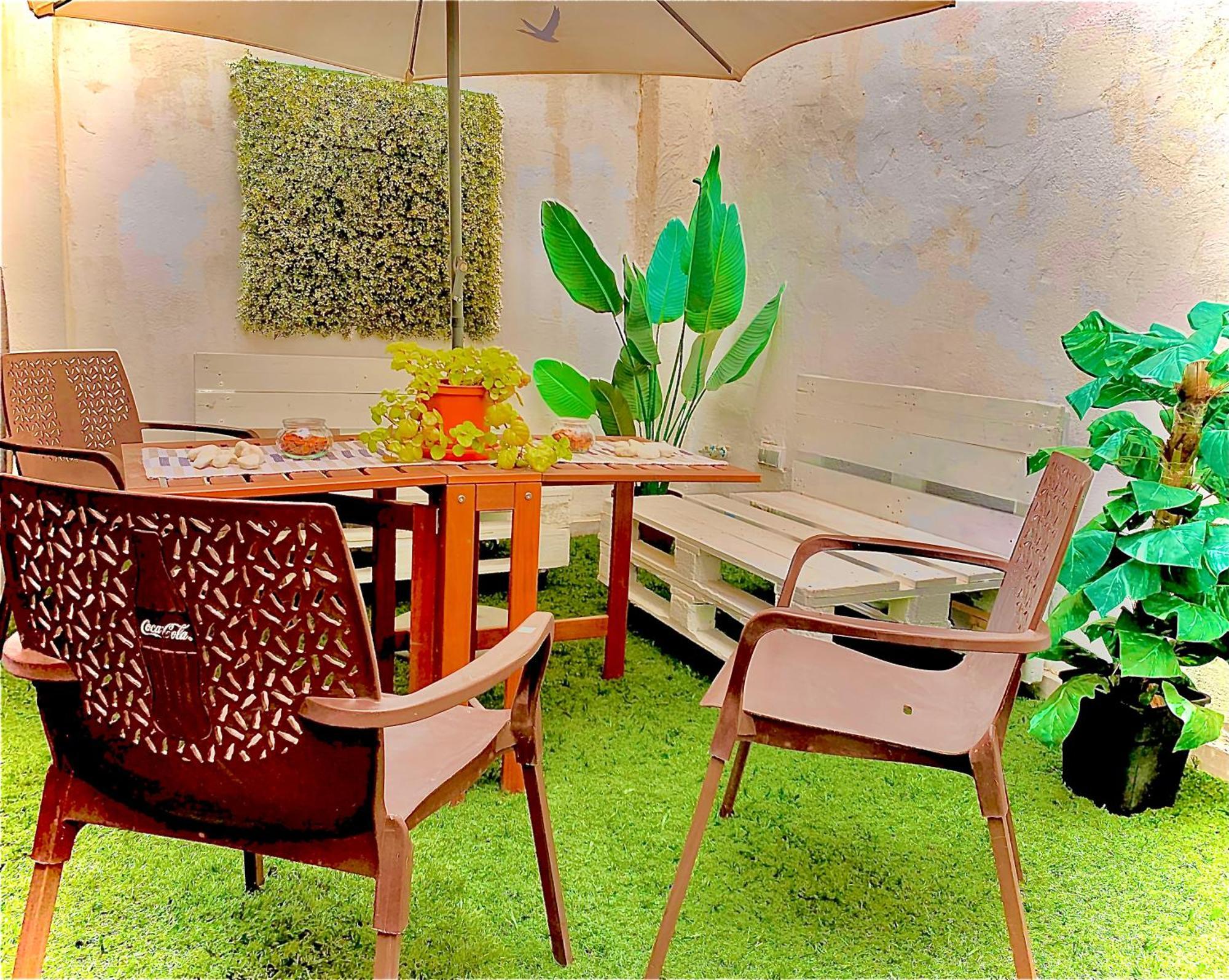 Violeta Loft A With Chill Out Terrace Sevilla Екстер'єр фото