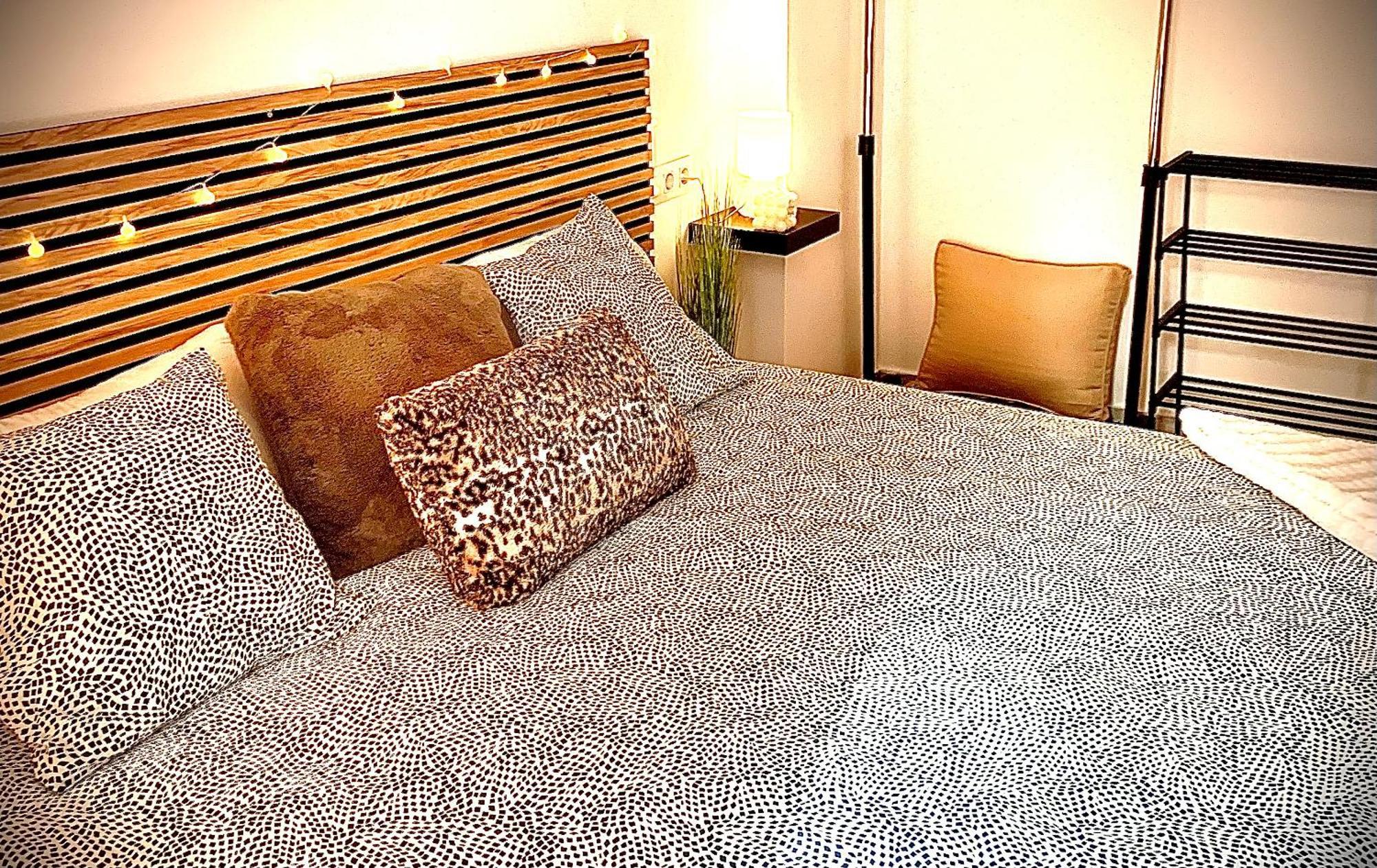 Violeta Loft A With Chill Out Terrace Sevilla Екстер'єр фото