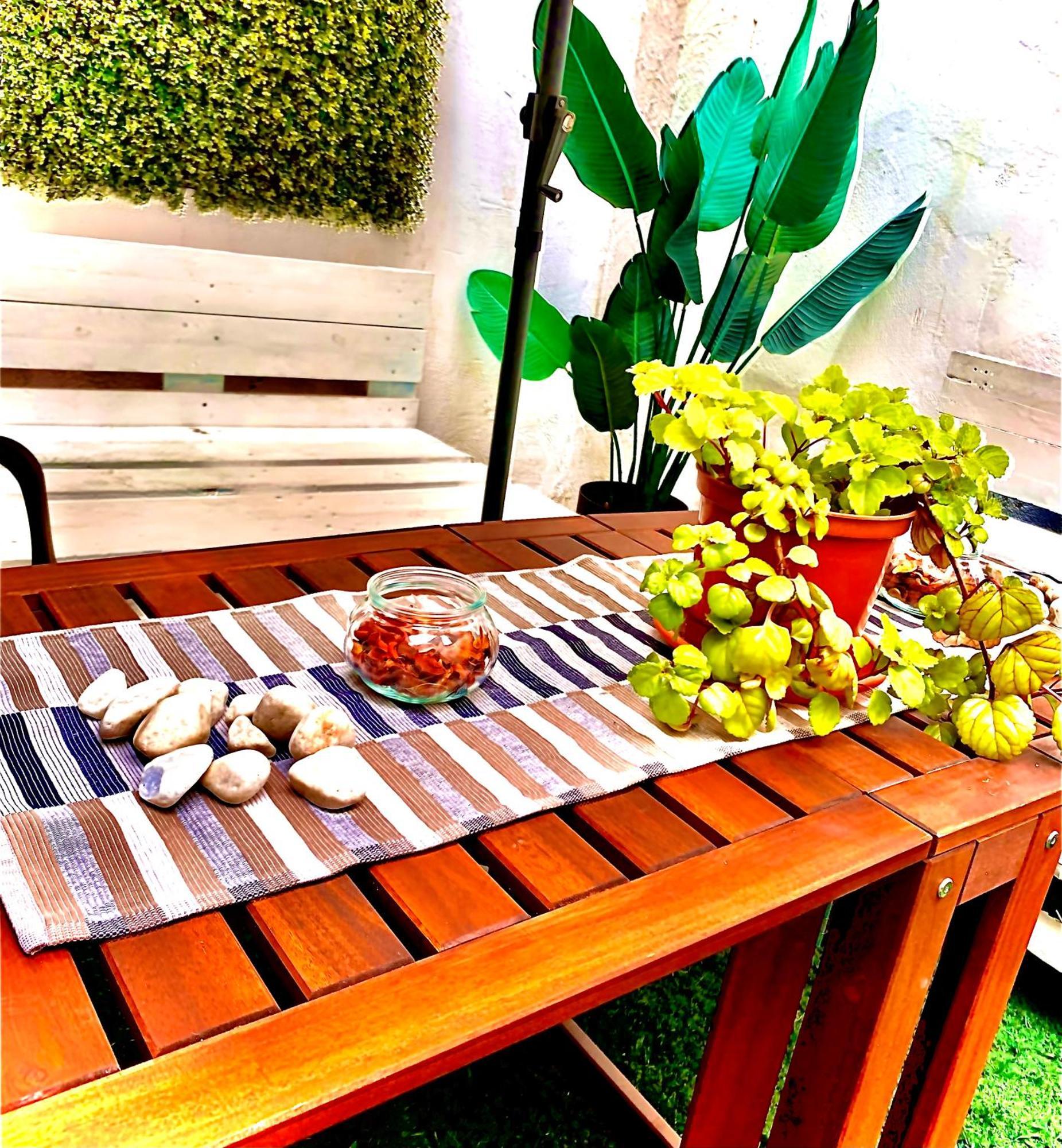 Violeta Loft A With Chill Out Terrace Sevilla Екстер'єр фото