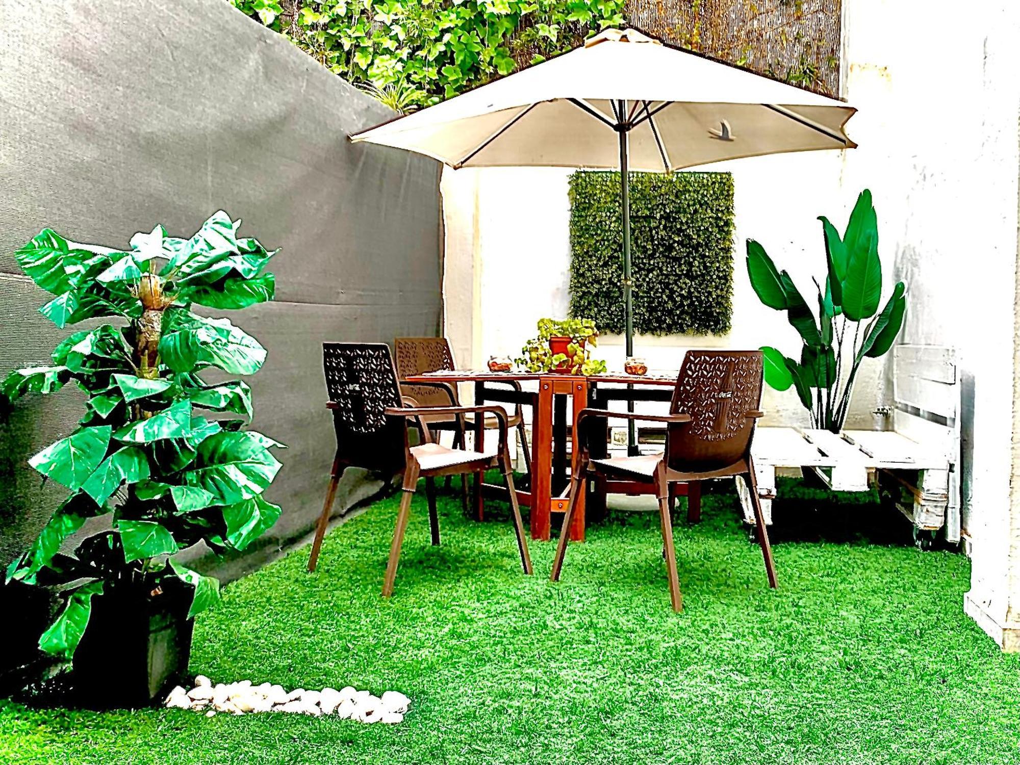 Violeta Loft A With Chill Out Terrace Sevilla Екстер'єр фото