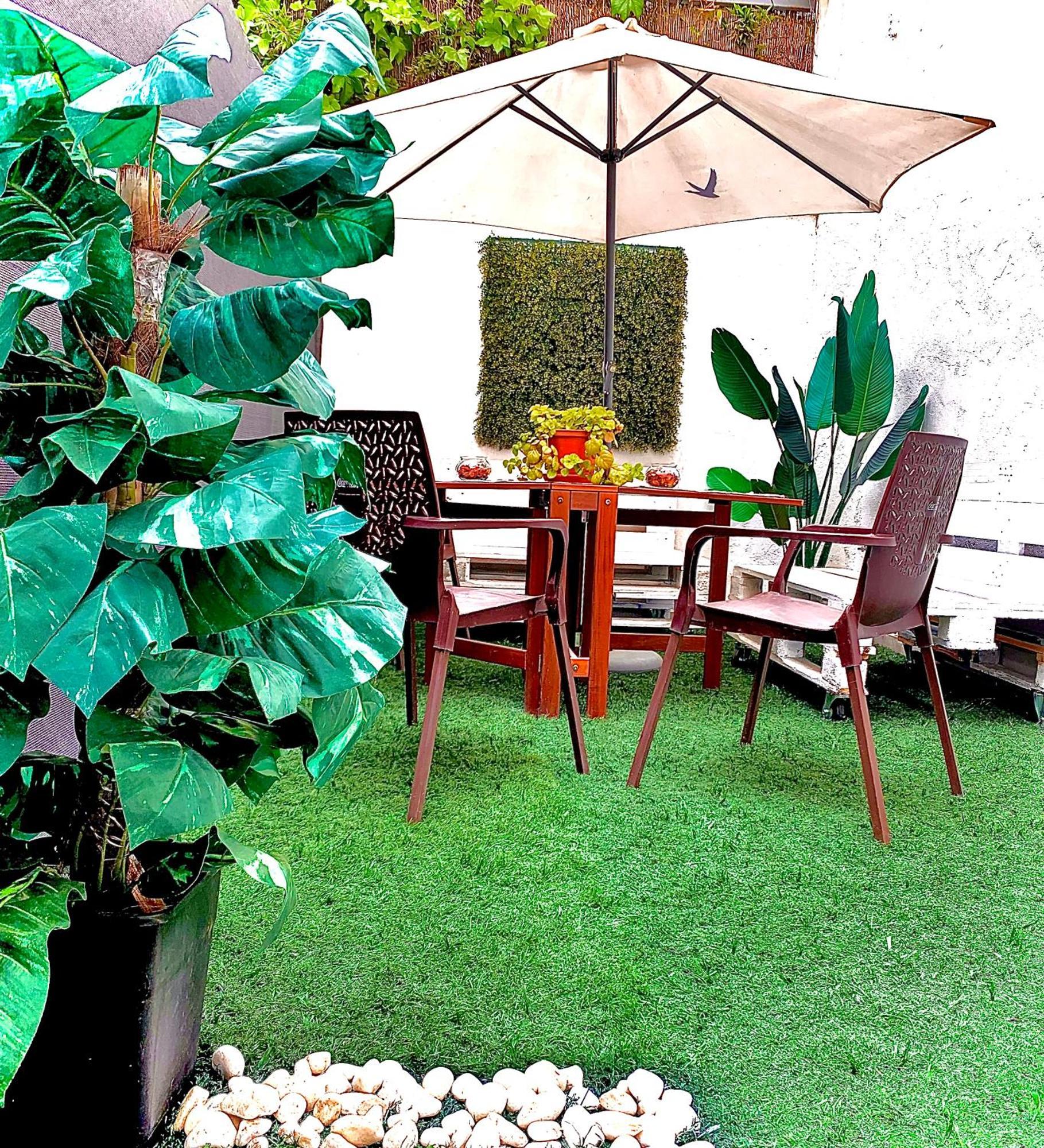 Violeta Loft A With Chill Out Terrace Sevilla Екстер'єр фото