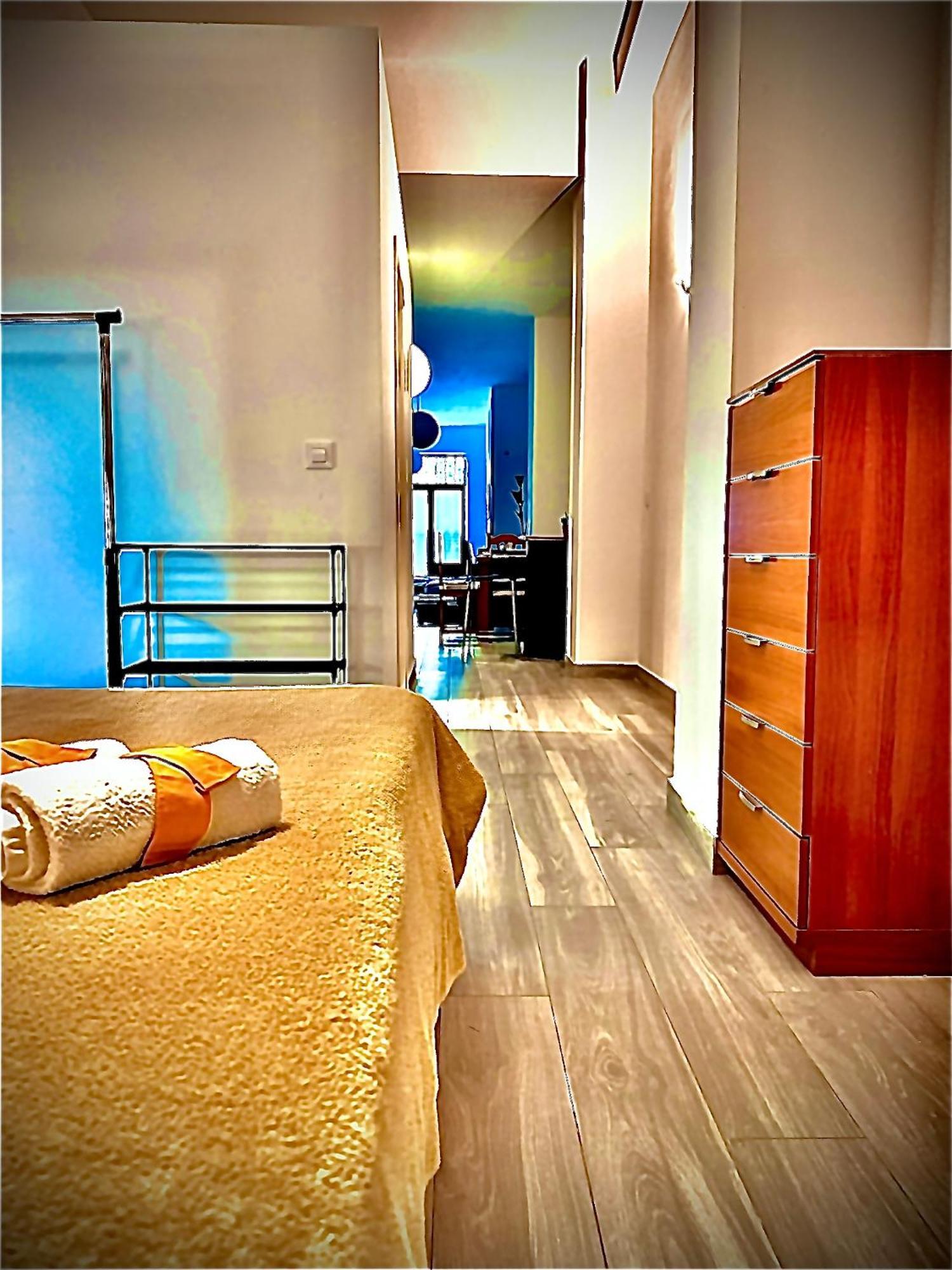 Violeta Loft A With Chill Out Terrace Sevilla Екстер'єр фото