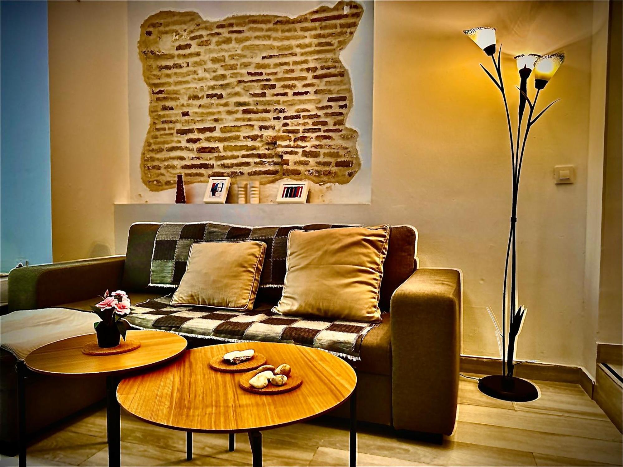Violeta Loft A With Chill Out Terrace Sevilla Екстер'єр фото