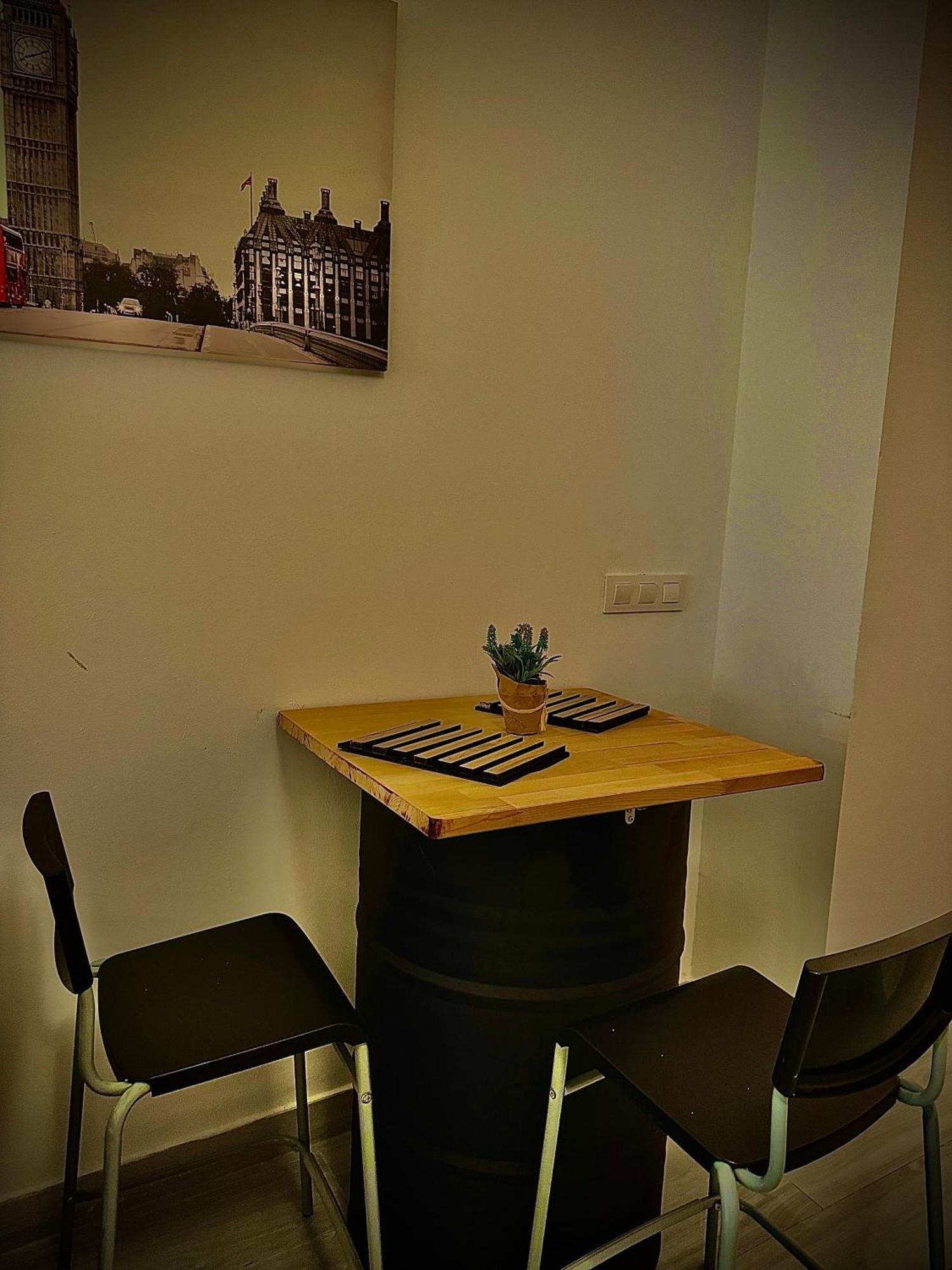Violeta Loft A With Chill Out Terrace Sevilla Екстер'єр фото