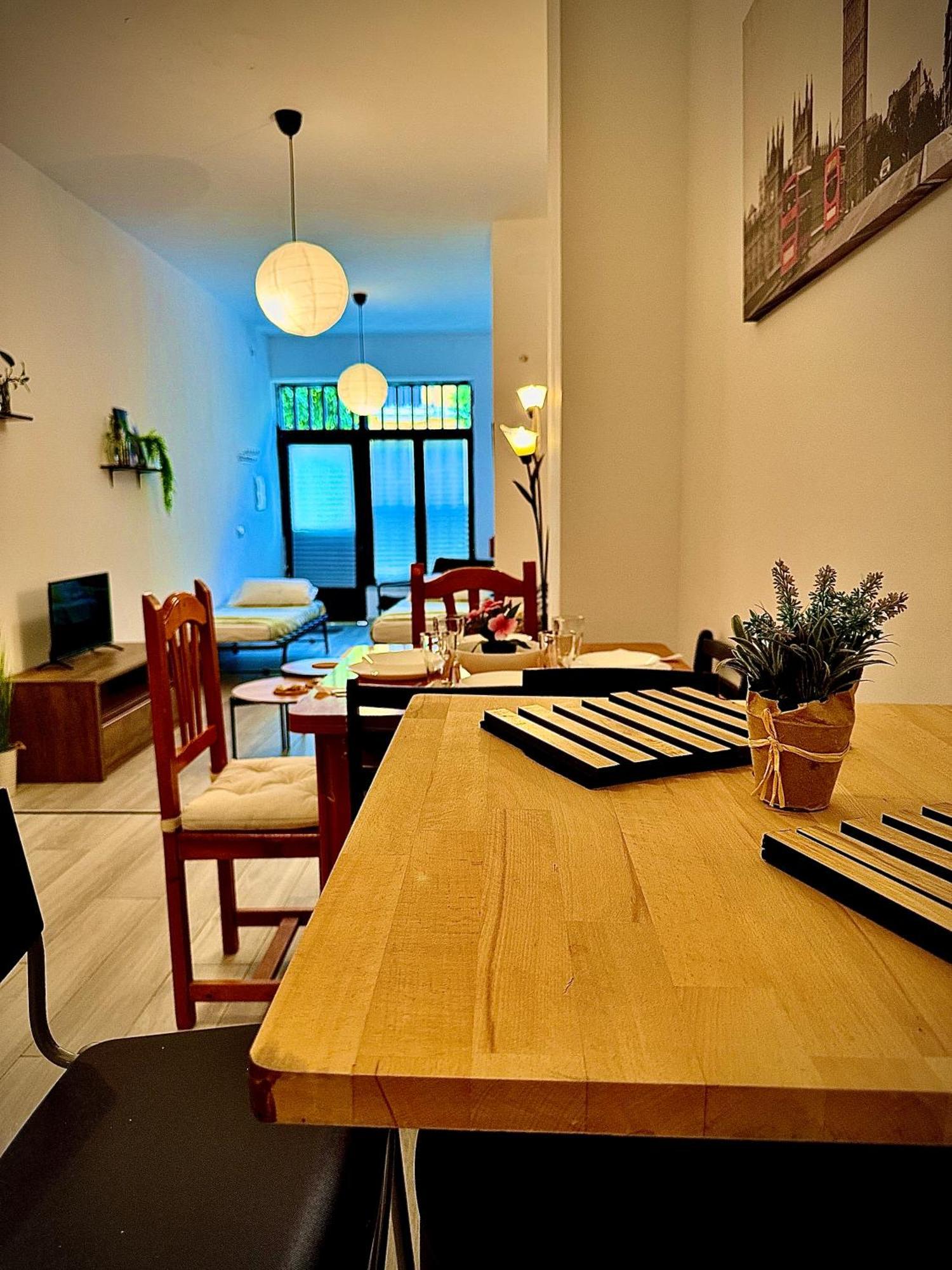 Violeta Loft A With Chill Out Terrace Sevilla Екстер'єр фото