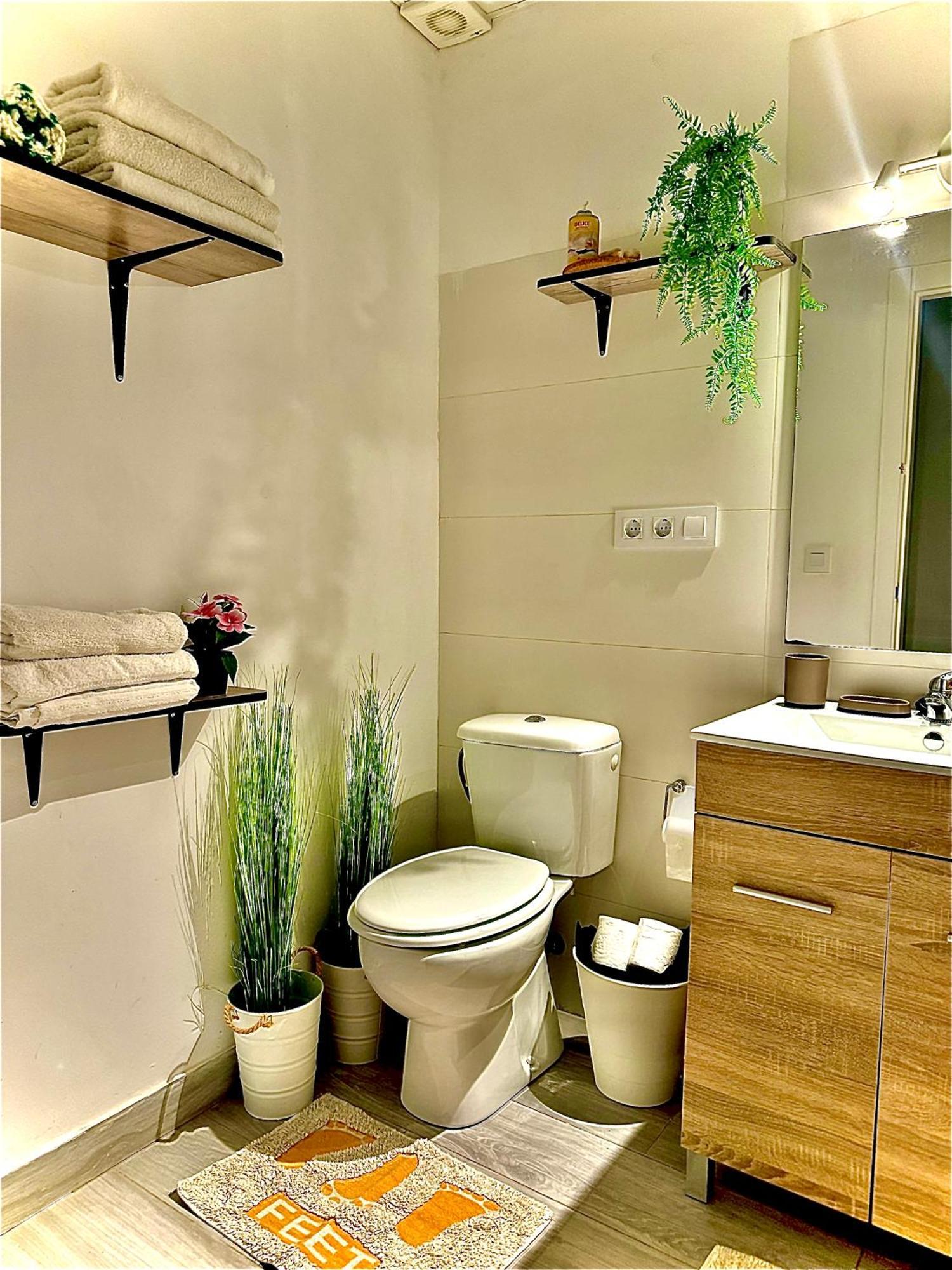 Violeta Loft A With Chill Out Terrace Sevilla Екстер'єр фото