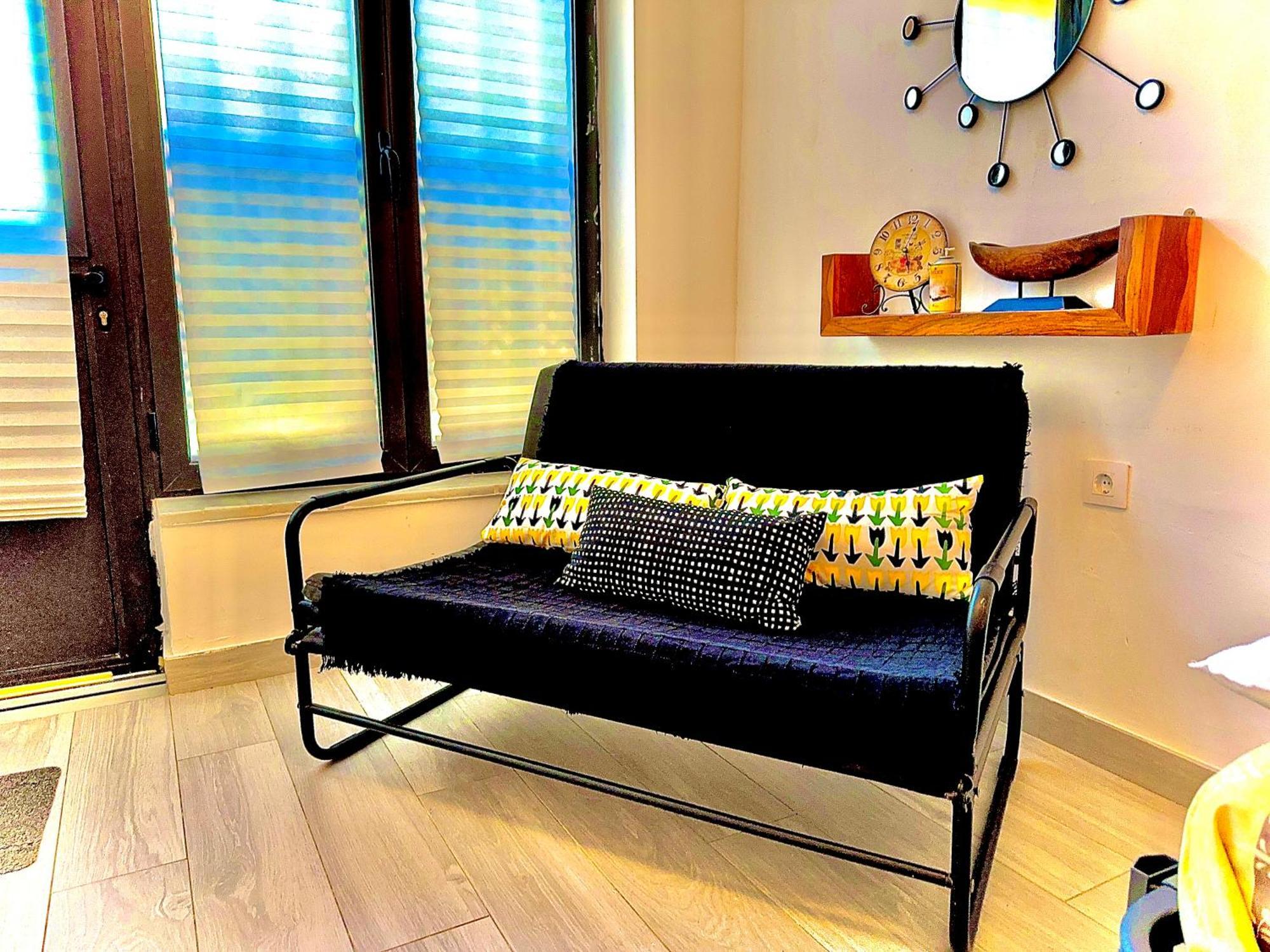 Violeta Loft A With Chill Out Terrace Sevilla Екстер'єр фото