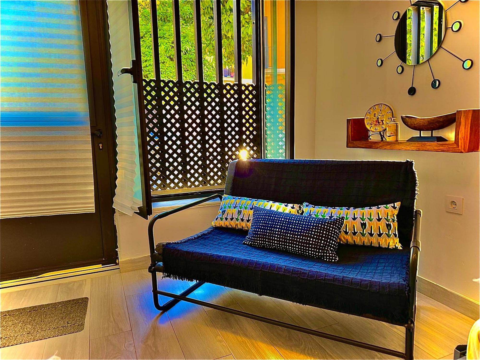 Violeta Loft A With Chill Out Terrace Sevilla Екстер'єр фото