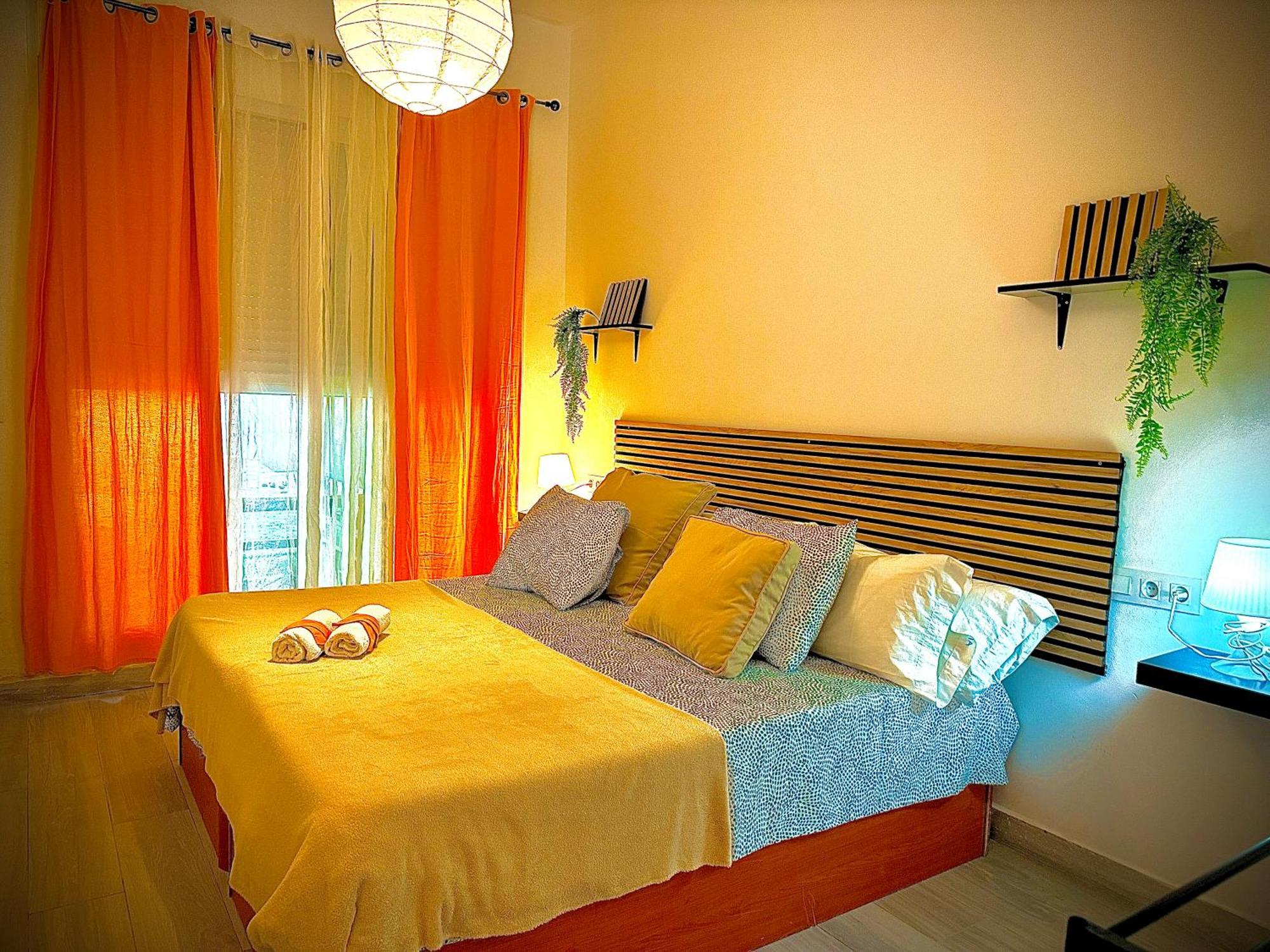 Violeta Loft A With Chill Out Terrace Sevilla Екстер'єр фото