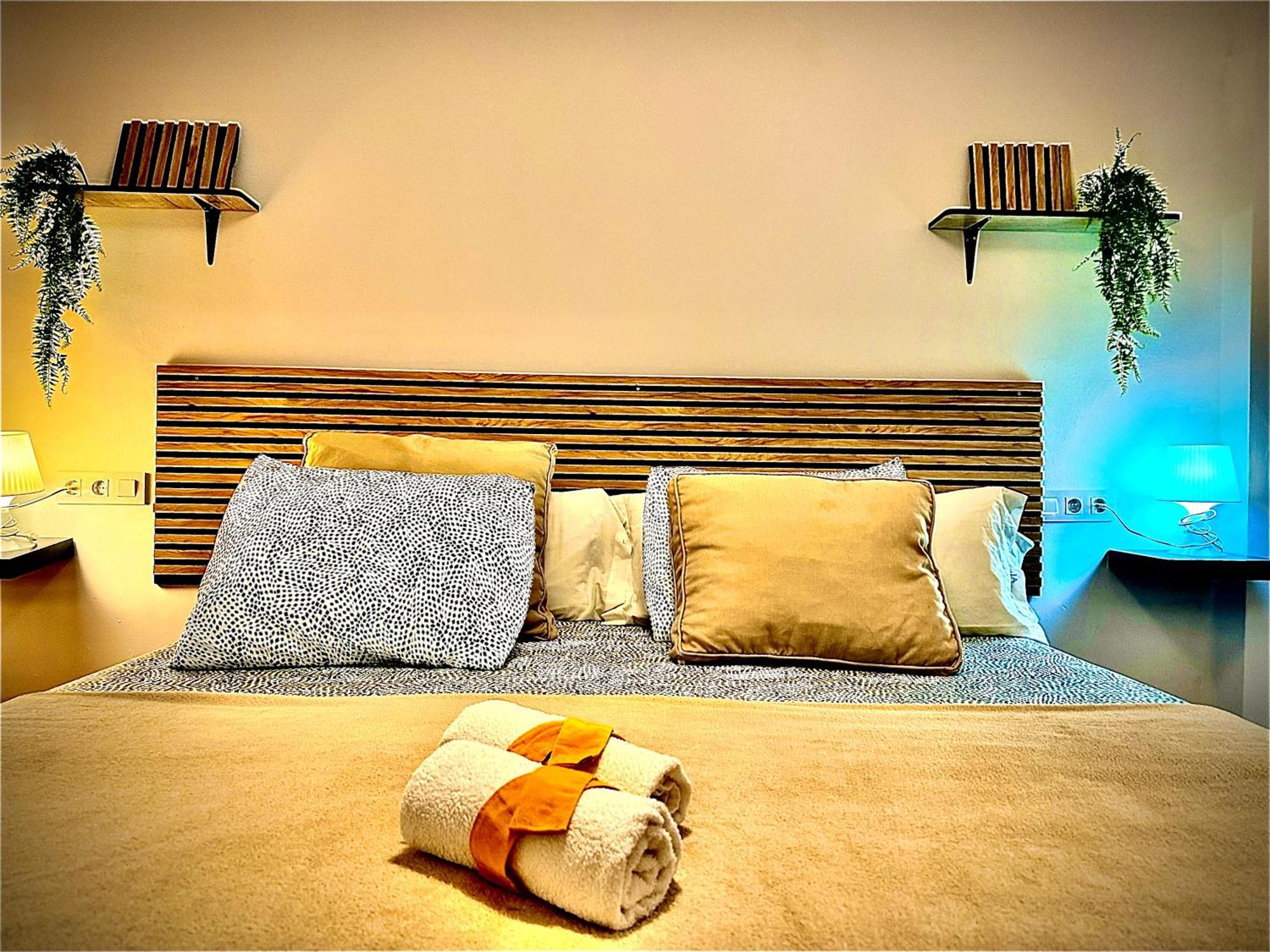 Violeta Loft A With Chill Out Terrace Sevilla Екстер'єр фото