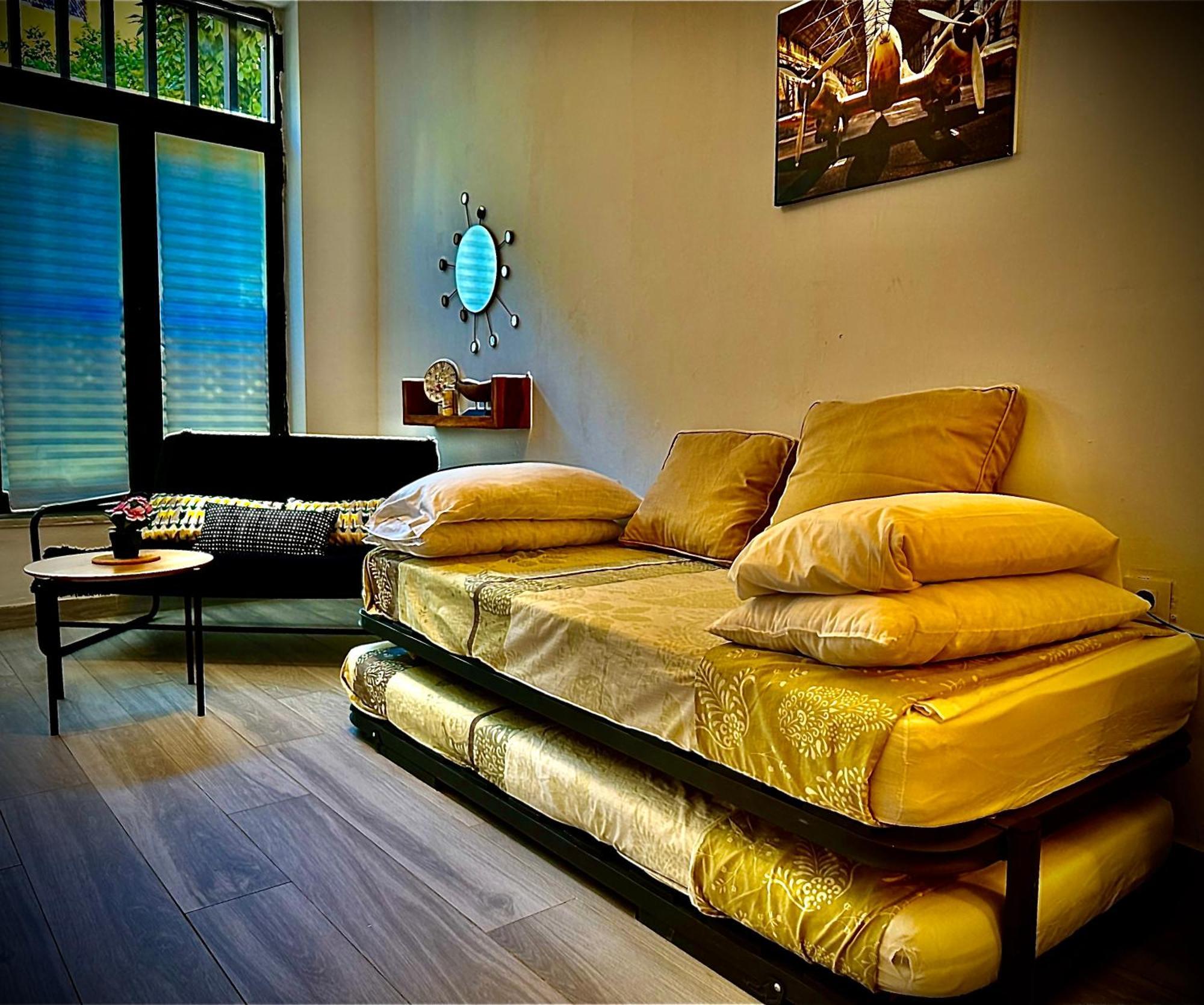 Violeta Loft A With Chill Out Terrace Sevilla Екстер'єр фото